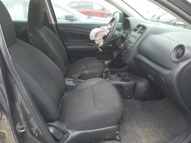 Photo 5 from auction – 2015 NISSAN VERSA S/S with VIN 3N1CN7AP4FL905200