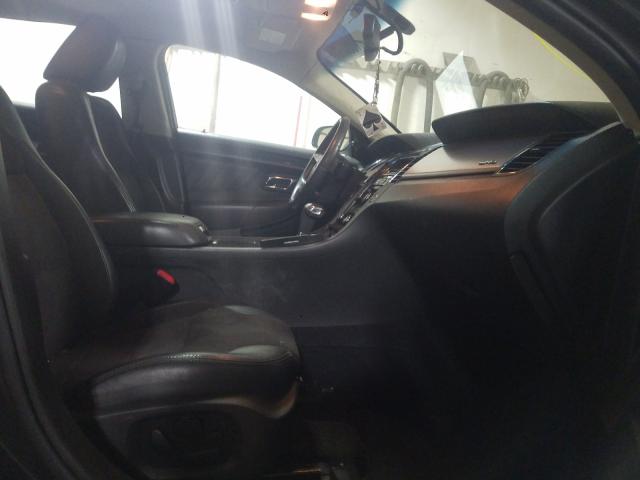 Photo 5 from auction – 2010 FORD TAURUS SHO with VIN 1FAHP2KT9AG104857