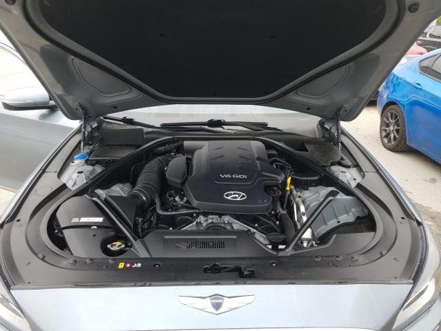 Photo 7 from auction – 2015 HYUNDAI GENESIS 3. with VIN KMHGN4JE4FU099744