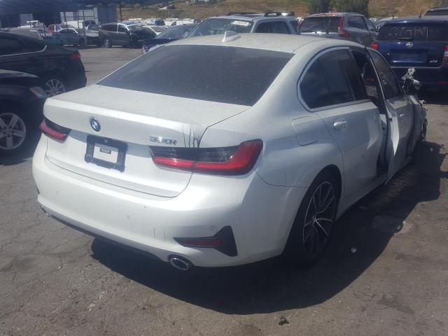 Photo 4 from auction – 2019 BMW 330I with VIN WBA5R1C52KAE82024