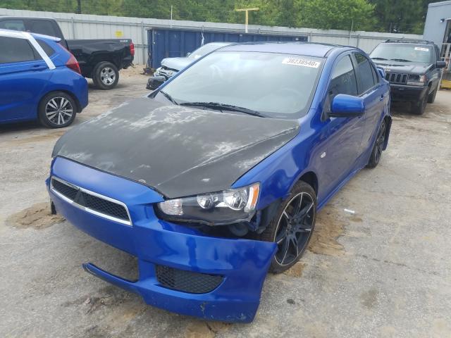 Photo 2 from auction – 2011 MITSUBISHI LANCER ES/ with VIN JA32U2FU9BU002178
