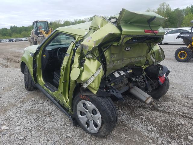 Photo 3 from auction – 2014 KIA SOUL with VIN KNDJN2A27E7730746