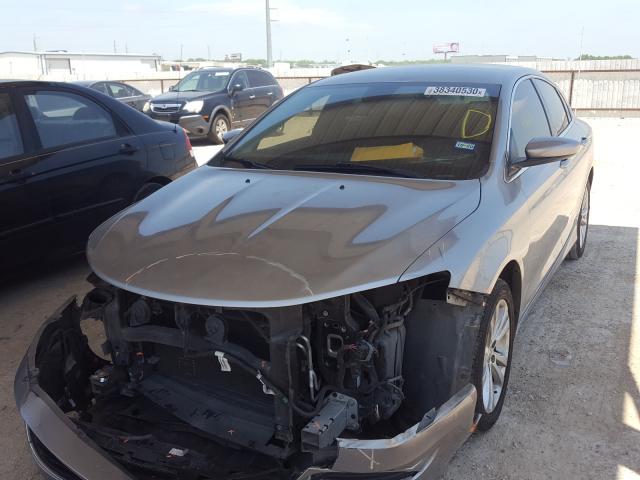 Photo 2 from auction – 2015 CHRYSLER 200 LIMITE with VIN 1C3CCCAB2FN651393