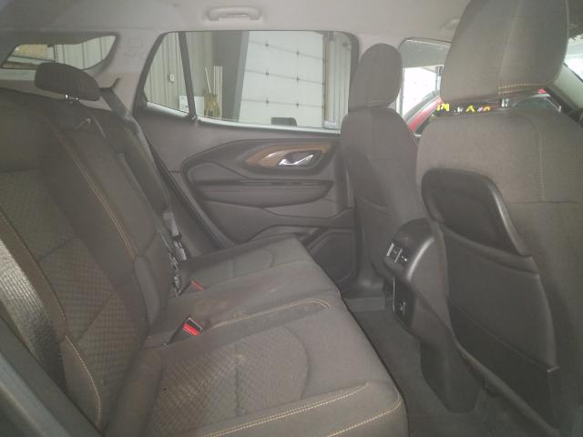 Photo 6 from auction – 2018 GMC TERRAIN SL with VIN 3GKALTEV5JL289452