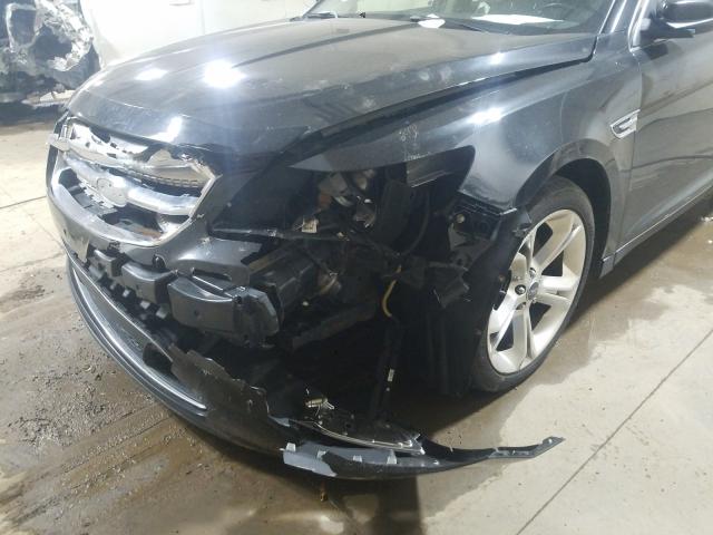 Photo 9 from auction – 2010 FORD TAURUS SHO with VIN 1FAHP2KT9AG104857