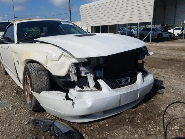 Photo 9 from auction – 2002 FORD MUSTANG with VIN 1FAFP44432F167856