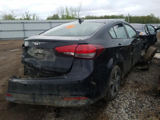 Photo 4 from auction – 2018 KIA FORTE LX with VIN 3KPFL4A79JE166773