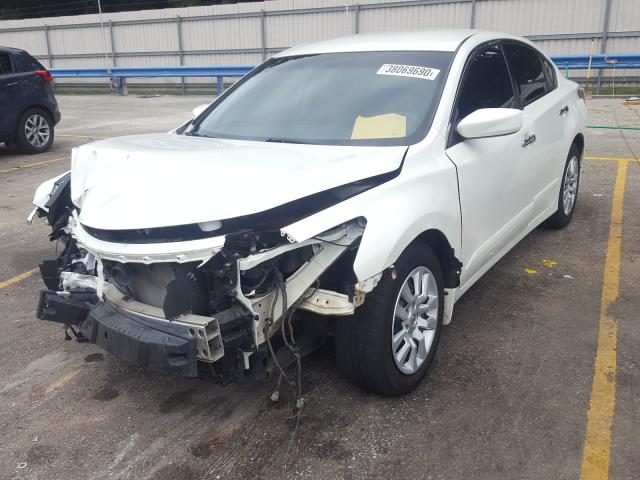 Photo 2 from auction – 2015 NISSAN ALTIMA 2.5 with VIN 1N4AL3AP0FC184264