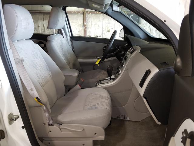 Photo 5 from auction – 2005 CHEVROLET EQUINOX LS with VIN 2CNDL23F356058733
