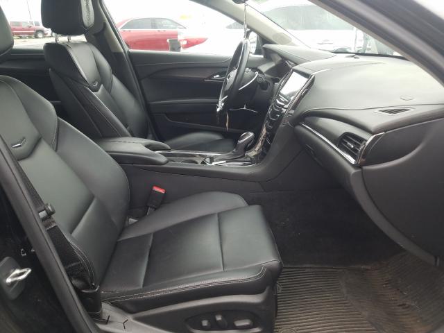 Photo 5 from auction – 2014 CADILLAC ATS with VIN 1G6AG5RX4E0171065