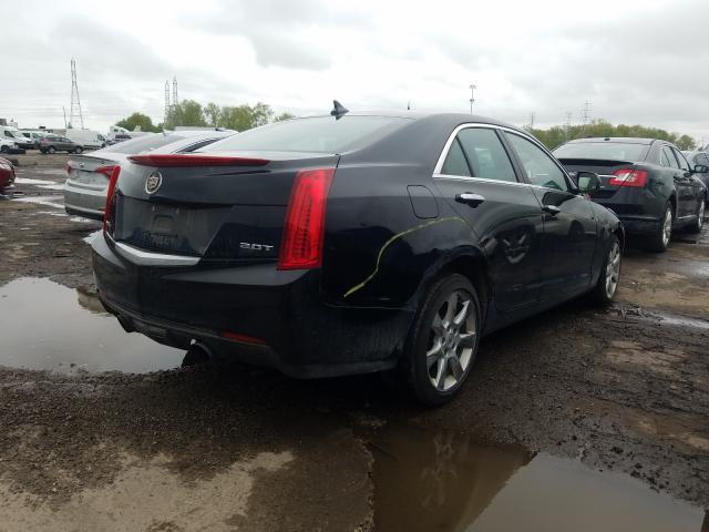 Photo 4 from auction – 2014 CADILLAC ATS with VIN 1G6AG5RX4E0171065