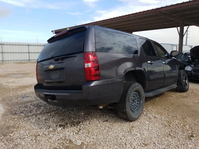 Photo 4 from auction – 2010 CHEVROLET SUBURBAN C with VIN 1GNUCHE05AR154191