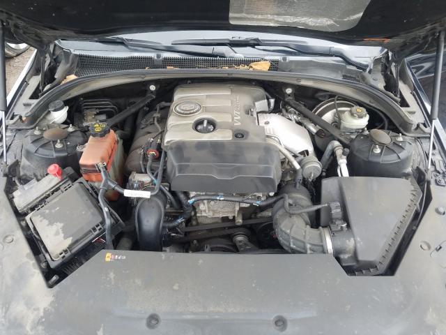 Photo 7 from auction – 2014 CADILLAC ATS with VIN 1G6AG5RX4E0171065