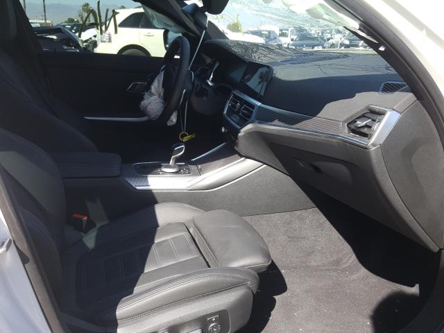 Photo 5 from auction – 2020 BMW M340I with VIN WBA5U7C04LFJ04200