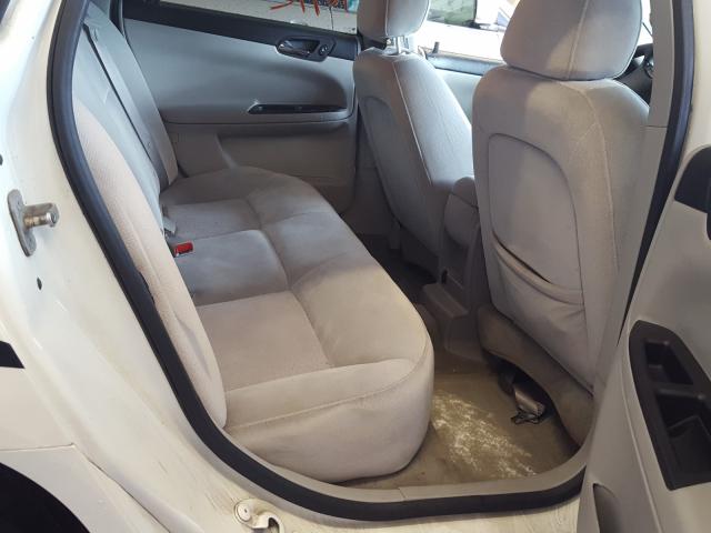 Photo 6 from auction – 2008 CHEVROLET IMPALA LT with VIN 2G1WT55N881244670