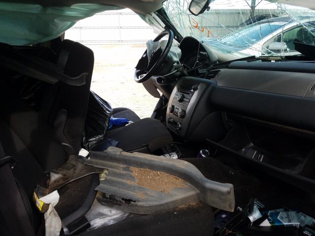 Photo 5 from auction – 2010 CHEVROLET SUBURBAN C with VIN 1GNUCHE05AR154191