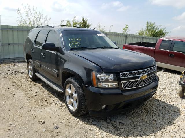 Photo 1 from auction – 2011 CHEVROLET TAHOE K150 with VIN 1GNSKBE02BR247713