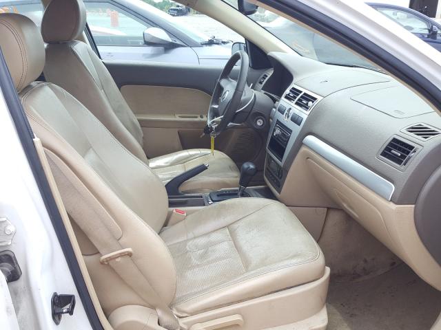 Photo 5 from auction – 2006 MERCURY MILAN PREM with VIN 3MEHM08146R627439