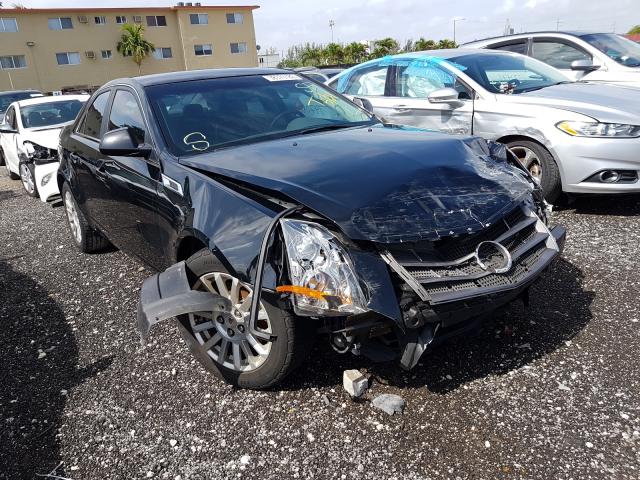 Photo 1 from auction – 2011 CADILLAC CTS LUXURY with VIN 1G6DF5EY8B0115172