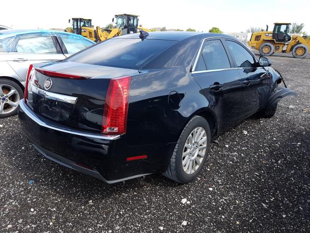 Photo 4 from auction – 2011 CADILLAC CTS LUXURY with VIN 1G6DF5EY8B0115172