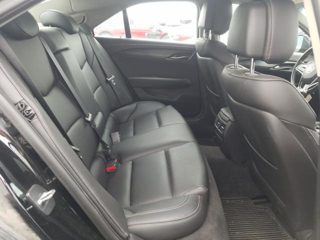 Photo 6 from auction – 2014 CADILLAC ATS with VIN 1G6AG5RX4E0171065
