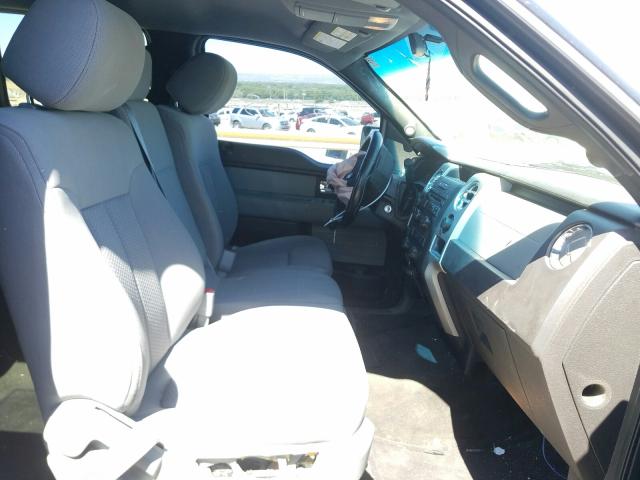 Photo 5 from auction – 2012 FORD F150 SUPER with VIN 1FTFW1EF6CFB44052