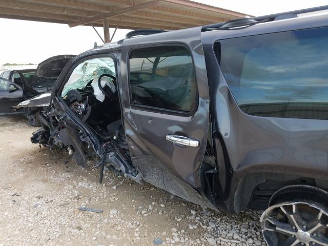 Photo 10 from auction – 2010 CHEVROLET SUBURBAN C with VIN 1GNUCHE05AR154191