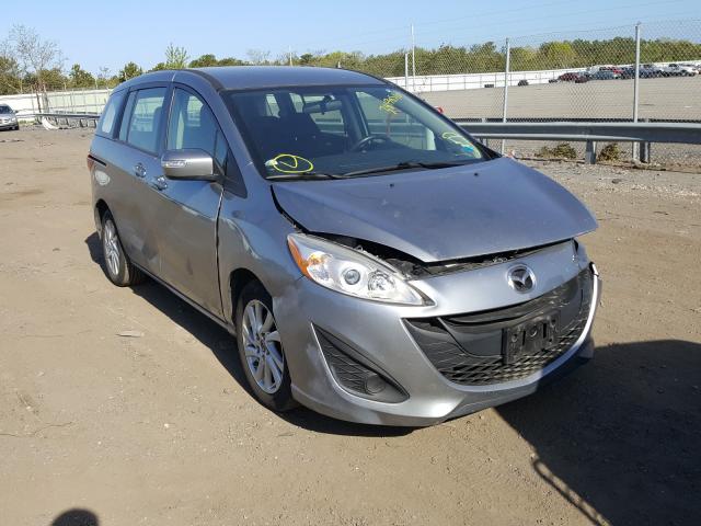MAZDA 5 SPORT 2015 with VIN JM1CW2BL0F0183035 - Photo from auction