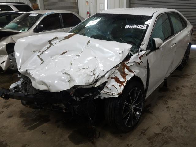 Photo 2 from auction – 2016 TOYOTA CAMRY LE with VIN 4T1BF1FK6GU121636