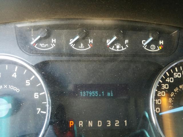Photo 8 from auction – 2012 FORD F150 SUPER with VIN 1FTFW1EF6CFB44052