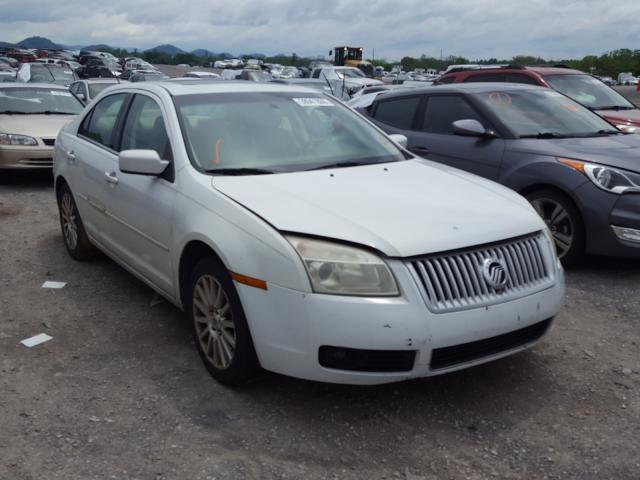 MERCURY MILAN PREM 2006 with VIN 3MEHM08146R627439 - Photo from auction