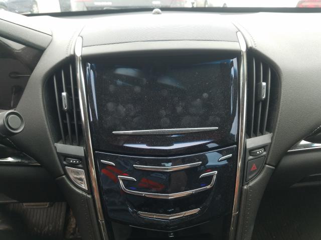 Photo 9 from auction – 2014 CADILLAC ATS with VIN 1G6AG5RX4E0171065
