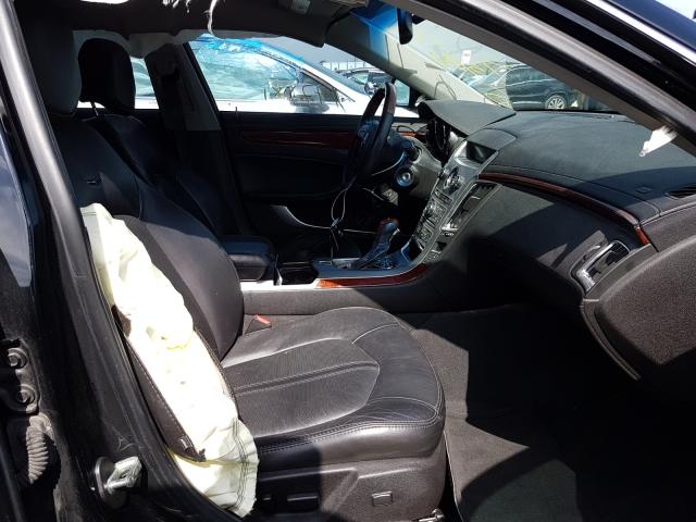 Photo 5 from auction – 2011 CADILLAC CTS LUXURY with VIN 1G6DF5EY8B0115172