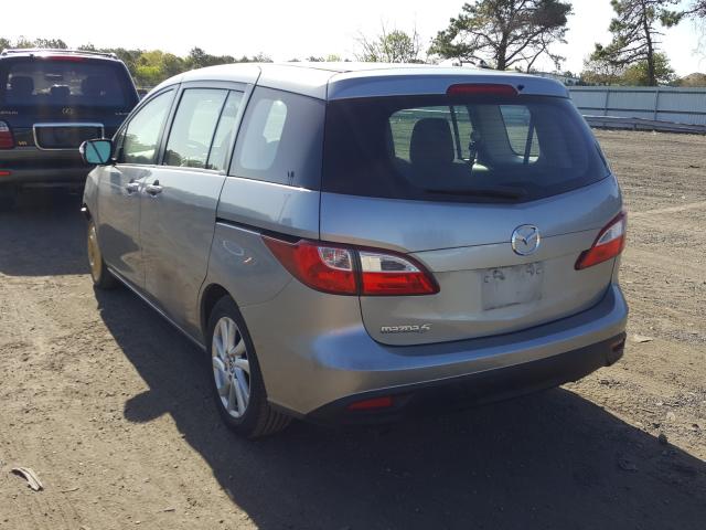 Photo 3 from auction – 2015 MAZDA 5 SPORT with VIN JM1CW2BL0F0183035