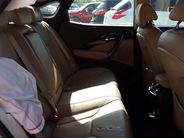 Photo 6 from auction – 2013 HYUNDAI AZERA with VIN KMHFG4JG6DA282066