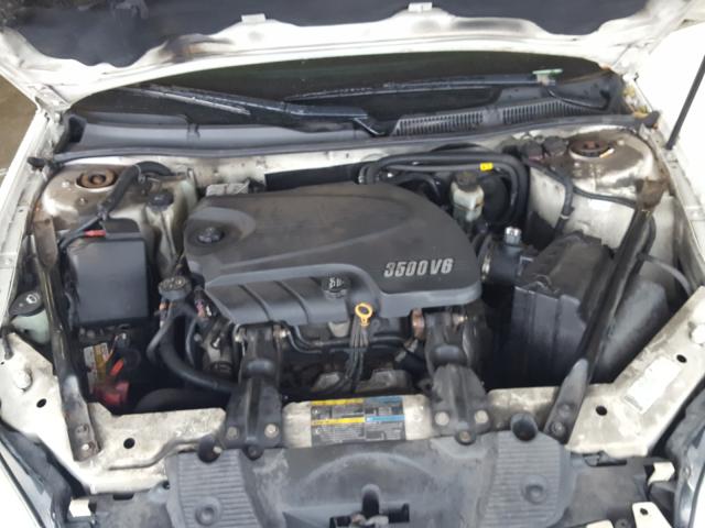 Photo 7 from auction – 2008 CHEVROLET IMPALA LT with VIN 2G1WT55N881244670