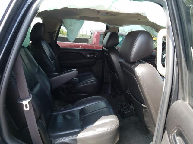 Photo 6 from auction – 2011 CHEVROLET TAHOE K150 with VIN 1GNSKBE02BR247713