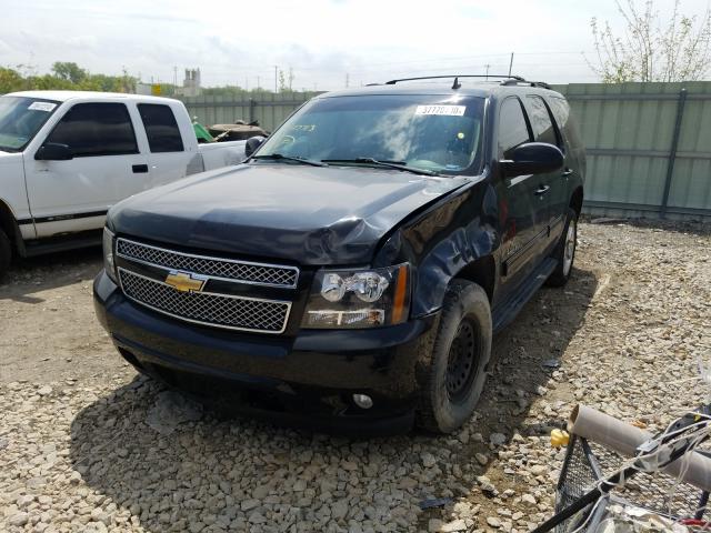 Photo 2 from auction – 2011 CHEVROLET TAHOE K150 with VIN 1GNSKBE02BR247713