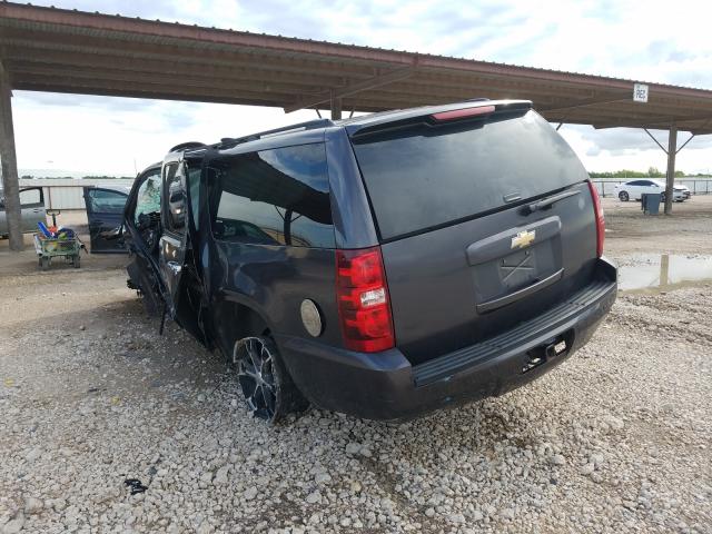 Photo 3 from auction – 2010 CHEVROLET SUBURBAN C with VIN 1GNUCHE05AR154191