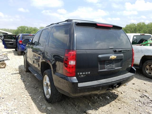 Photo 3 from auction – 2011 CHEVROLET TAHOE K150 with VIN 1GNSKBE02BR247713