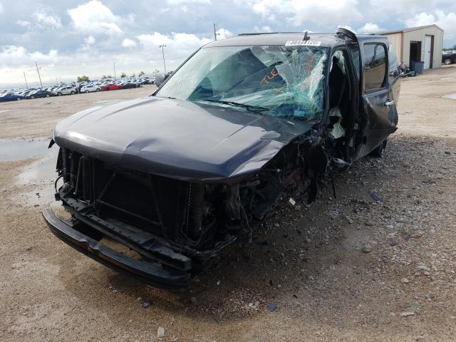 Photo 2 from auction – 2010 CHEVROLET SUBURBAN C with VIN 1GNUCHE05AR154191