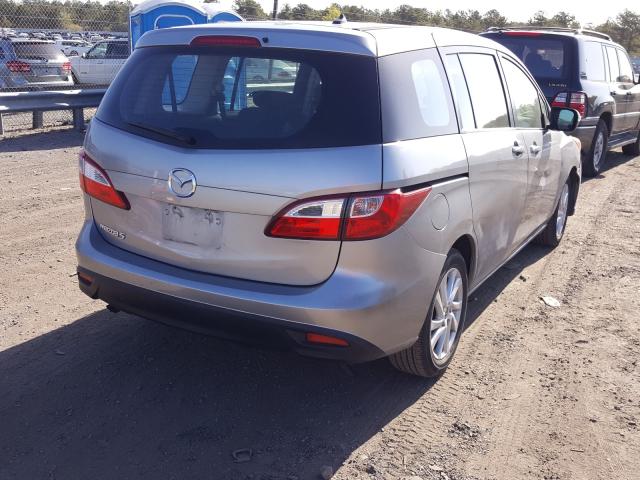 Photo 4 from auction – 2015 MAZDA 5 SPORT with VIN JM1CW2BL0F0183035