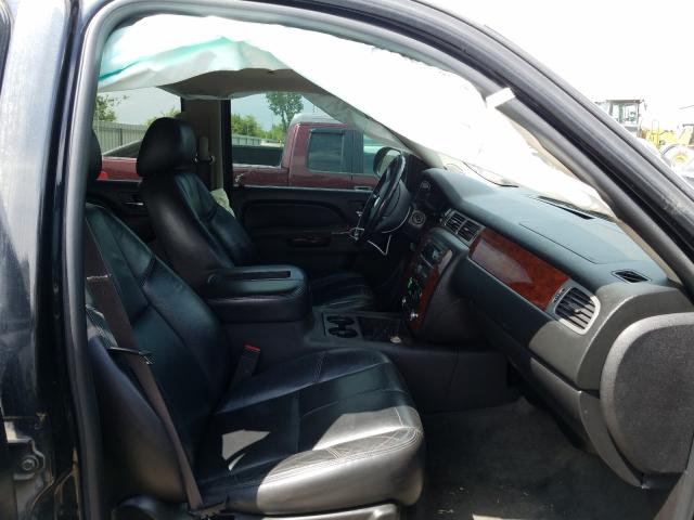 Photo 5 from auction – 2011 CHEVROLET TAHOE K150 with VIN 1GNSKBE02BR247713