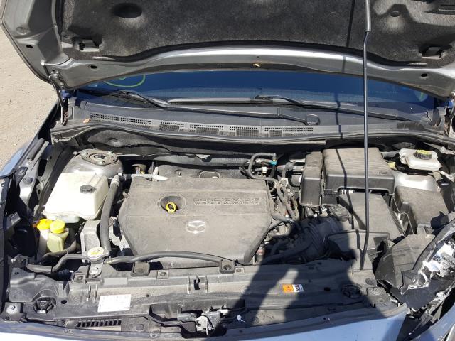 Photo 7 from auction – 2015 MAZDA 5 SPORT with VIN JM1CW2BL0F0183035