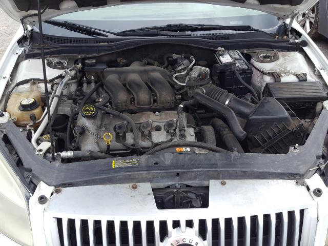 Photo 7 from auction – 2006 MERCURY MILAN PREM with VIN 3MEHM08146R627439