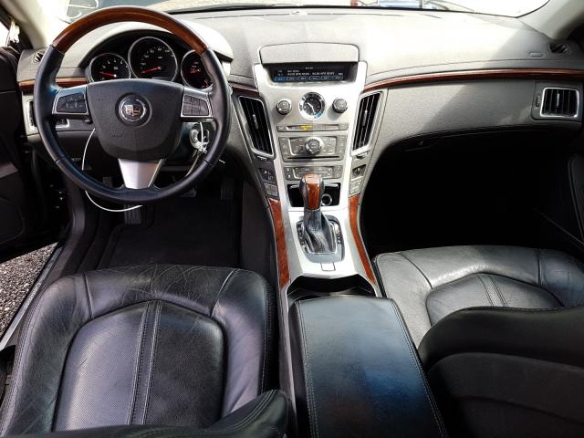 Photo 9 from auction – 2011 CADILLAC CTS LUXURY with VIN 1G6DF5EY8B0115172