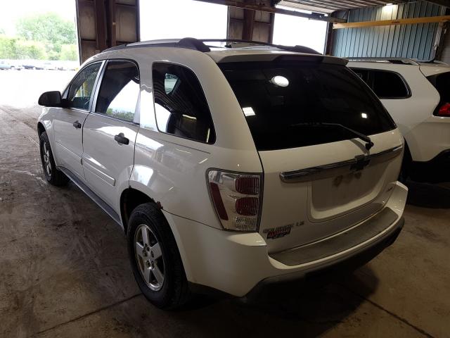 Photo 3 from auction – 2005 CHEVROLET EQUINOX LS with VIN 2CNDL23F356058733