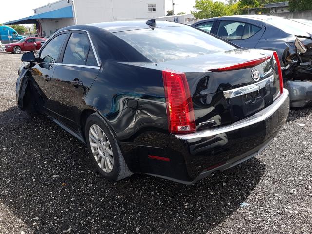Photo 3 from auction – 2011 CADILLAC CTS LUXURY with VIN 1G6DF5EY8B0115172