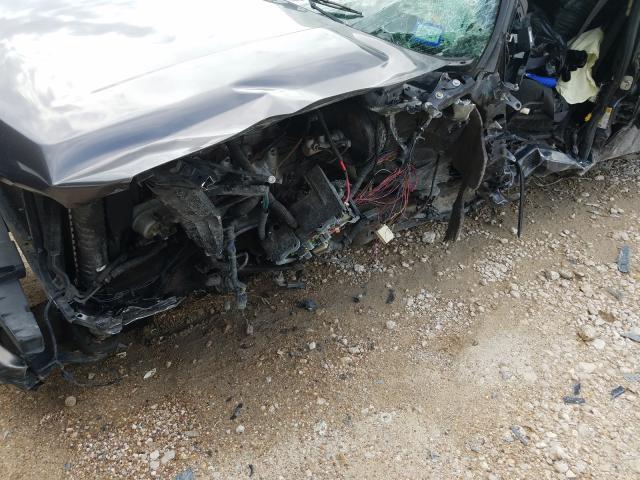 Photo 9 from auction – 2010 CHEVROLET SUBURBAN C with VIN 1GNUCHE05AR154191