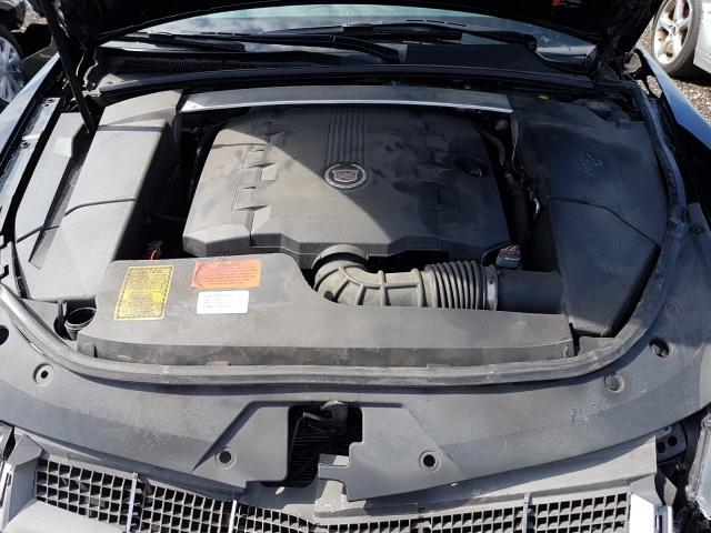 Photo 7 from auction – 2011 CADILLAC CTS LUXURY with VIN 1G6DF5EY8B0115172